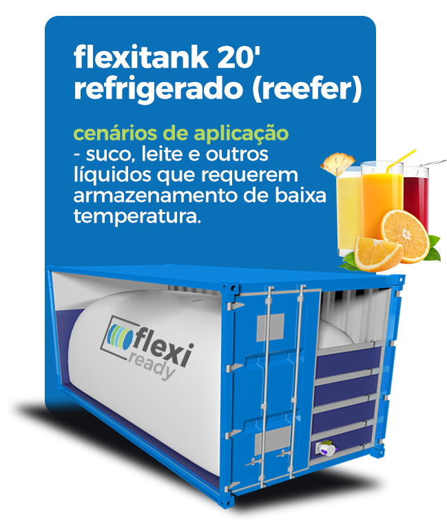 flexitank-refrigerado